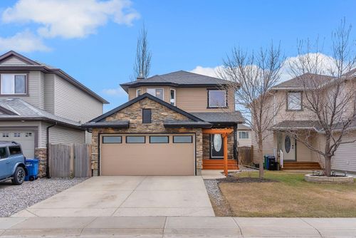222 Prairie Springs Crescent Sw, Airdrie, AB, T4B0K9 | Card Image