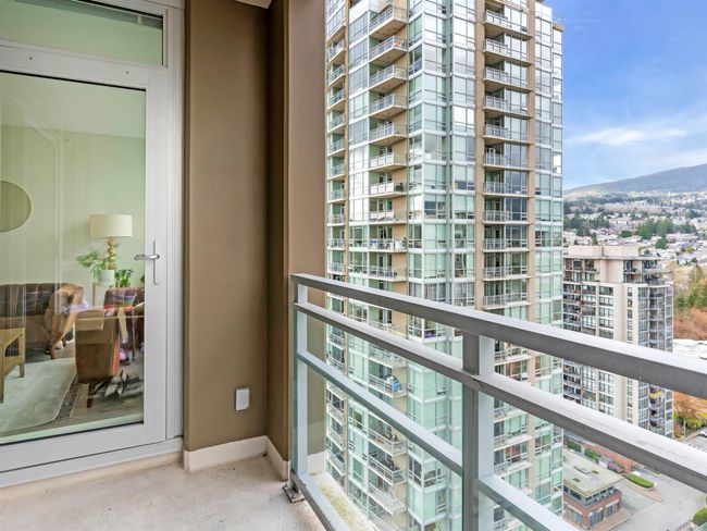 Balcony with a city view | Image 11