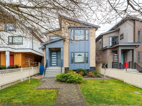 8068 Haig St, Vancouver, BC, V6P4R9 | Card Image