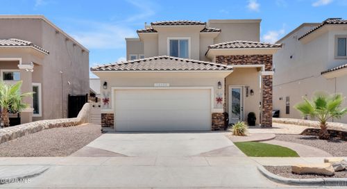 14192 Earl Chokiski Ave, El Paso, TX, 79938-3195 | Card Image
