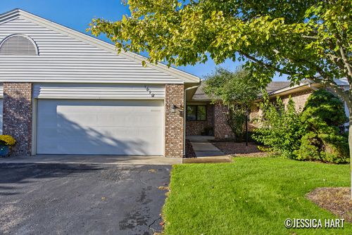 1016 Bayou Drive Sw, Byron Township, MI, 49315 | Card Image