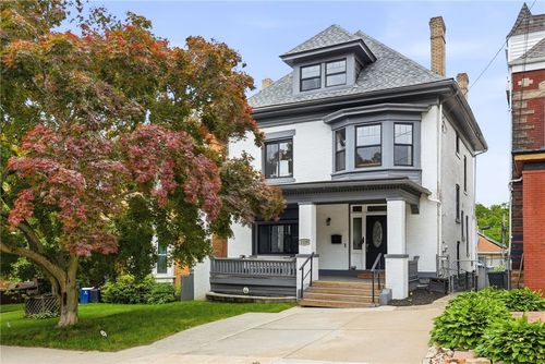 1129 Greenfield Ave, Pittsburgh, PA, 15217-2930 | Card Image