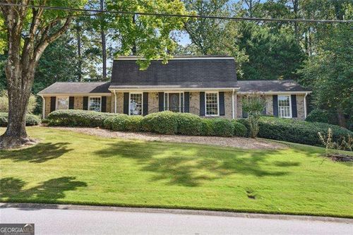3474 Castleridge Dr, Tucker, GA, 30084-3907 | Card Image