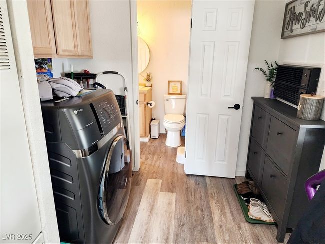 603 Virginia Way, House other with 3 bedrooms, 2 bathrooms and null parking in Indian Springs NV | Image 20
