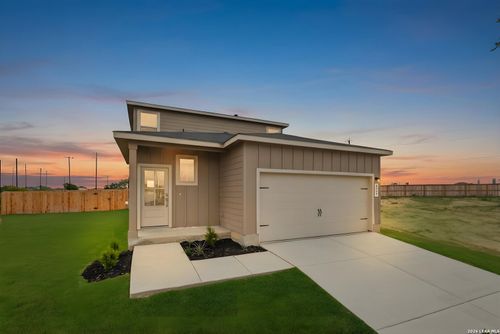 4997 Mala Vida, San Antonio, TX, 78222-2924 | Card Image