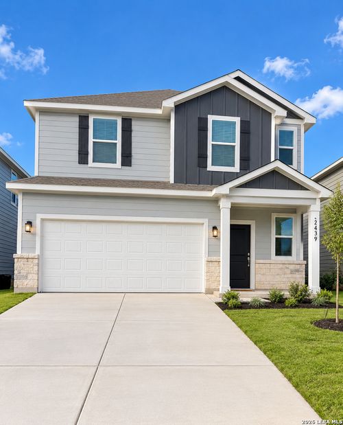 12439 Hurdelbrink Rnch, San Antonio, TX, 78245-5253 | Card Image