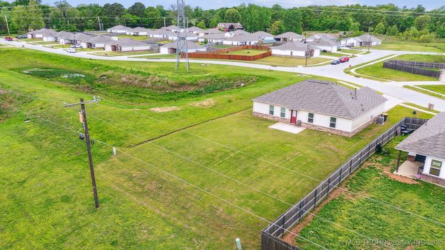 14995 S 276 Th East Ave, House other with 4 bedrooms, 2 bathrooms and null parking in Coweta OK | Image 28