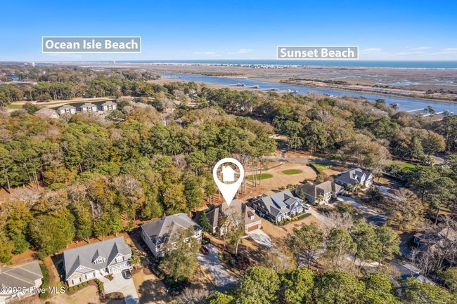 912 Oyster Pointe Dr, House other with 3 bedrooms, 4 bathrooms and 2 parking in Sunset Beach NC | Image 49