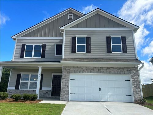 639 Mountaintop Rd Sw, Cartersville, GA, 30120-6922 | Card Image