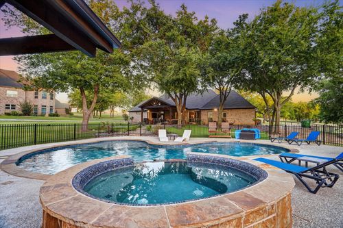 132 N Star Crossing Lane, Weatherford, TX, 76088 | Card Image