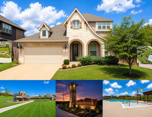 502 Ranchwood Dr, Justin, TX, 76247-1593 | Card Image