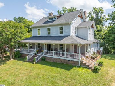 44 Bickford Avenue, House other with 5 bedrooms, 4 bathrooms and null parking in Tryon NC | Image 1