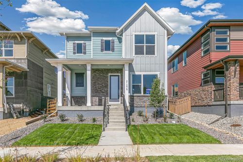 21278 E 63rd Drive, Aurora, CO, 80019 | Card Image