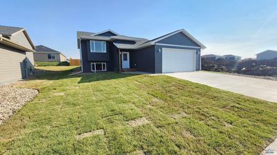 LOT-41-BLK-4 - 412 Yelner Dr, House other with 3 bedrooms, 1 bathrooms and null parking in Box Elder SD | Image 2