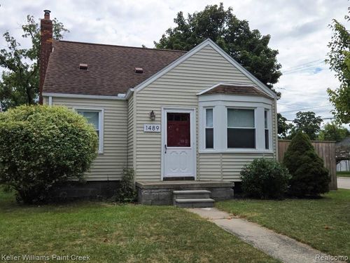 1489 West Blvd, Berkley, MI, 48072-2083 | Card Image