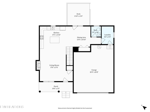 3110 Otter Run Lane, Knoxville, TN, 37931 | Card Image