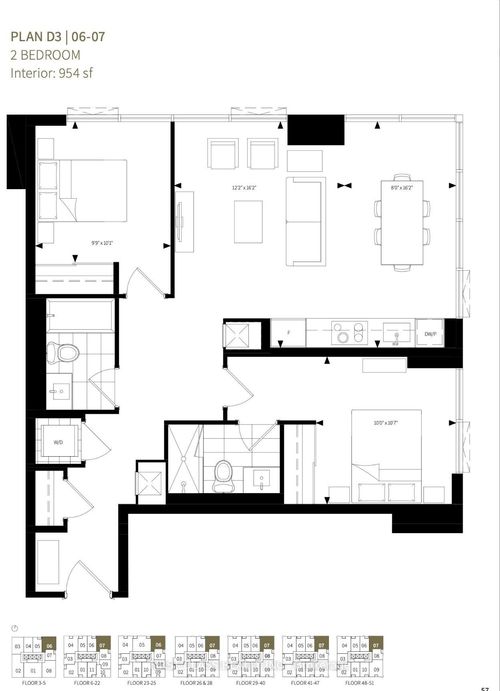 07-419 Bloor St E, Toronto, ON, M4X1L7 | Card Image