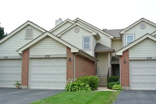 576 E Windgate Ct, Arlington Heights, IL, 60005-3866 | Card Image