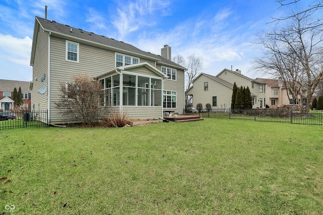 3593 Inverness Blvd, House other with 4 bedrooms, 3 bathrooms and null parking in Carmel IN | Image 52