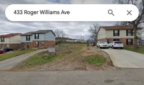 433 Roger Williams Ave, Nashville, TN, 37207-4421 | Card Image