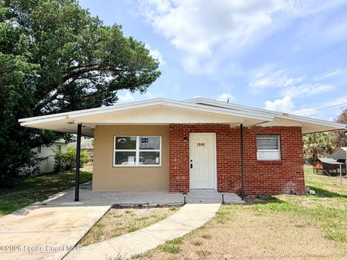 1590 S Deleon Avenue, TITUSVILLE, FL, 32780 | Card Image