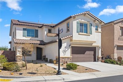 876 Punto Di Bellezza, House other with 4 bedrooms, 4 bathrooms and null parking in Henderson NV | Image 2