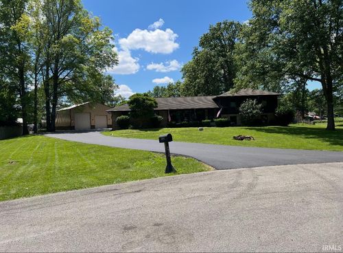 4911 Catalina South Dr, New Palestine, IN, 46163-9675 | Card Image