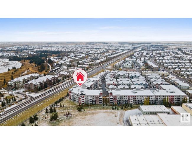 336 - 1818 Rutherford Rd Sw, Condo with 2 bedrooms, 2 bathrooms and 1 parking in Edmonton AB | Image 29