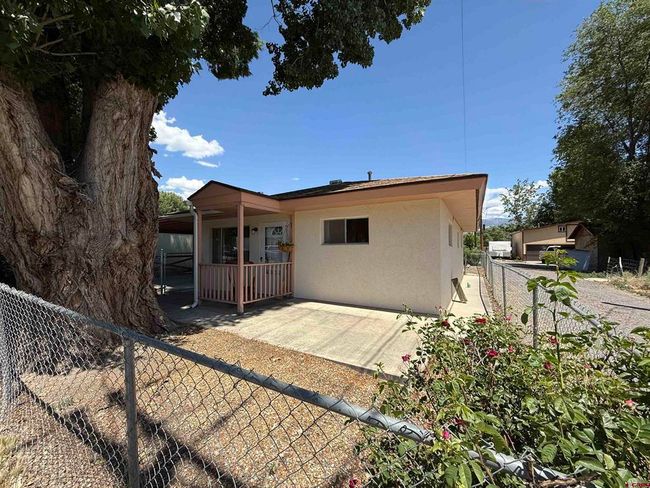 135 4 Th St, House other with 2 bedrooms, 1 bathrooms and null parking in Hotchkiss CO | Image 32