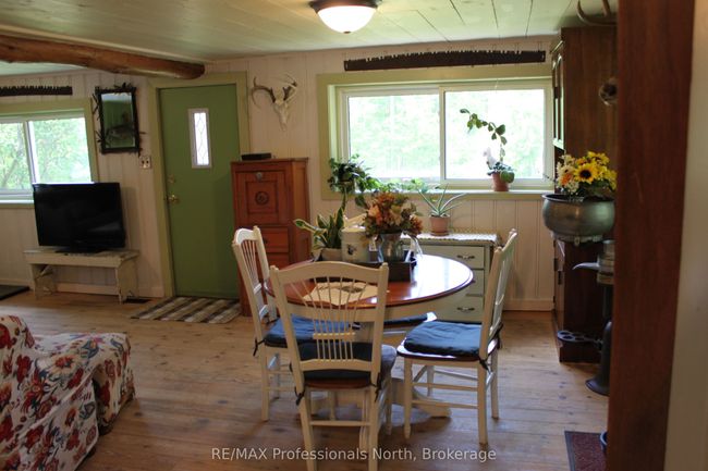 24430 Highway 35 Highway, Home with 2 bedrooms, 1 bathrooms and 4 parking in Lake of Bays ON | Image 13