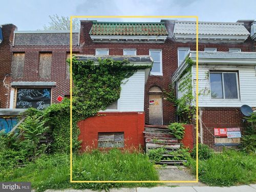 808 Bonaparte Avenue, BALTIMORE, MD, 21218 | Card Image