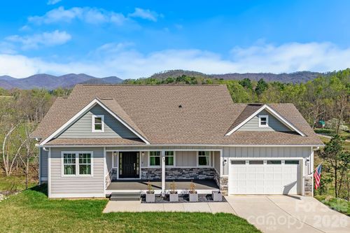 154 Amblers Knoll Rd, Weaverville, NC, 28787-0997 | Card Image