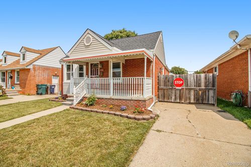 1558 Lincoln Ave, Lincoln Park, MI, 48146-2350 | Card Image