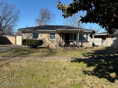 2109 Farnsley Rd, Louisville, KY, 40216-3661 | Card Image