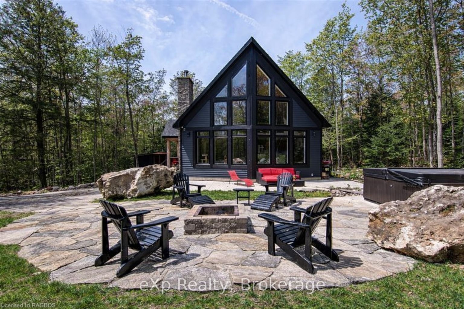 Residential in Northern Bruce Peninsula
