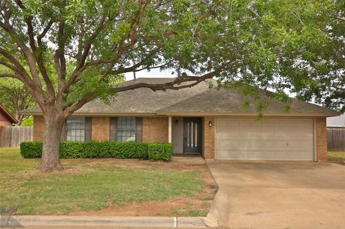 1709 Pemelton Dr, Abilene, TX, 79601-2615 | Card Image