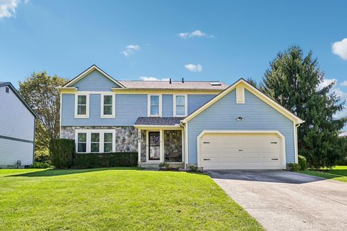 7183 Mojave St, Dublin, OH, 43017-2893 | Card Image