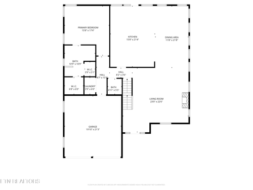 1484 Windfield Dr, Morristown, TN, 37813-1382 | Card Image