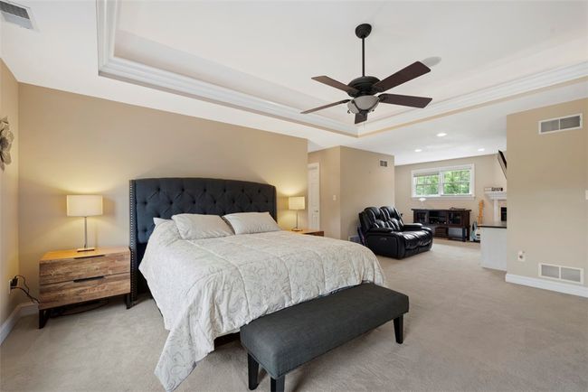 202 Emerson Pines Dr, House other with 5 bedrooms, 5 bathrooms and 4 parking in Cranberry Township PA | Image 19