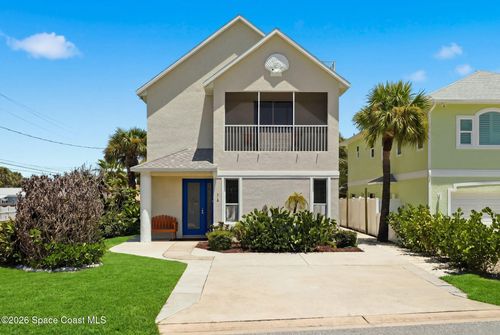 318 Harding Ave, COCOA BEACH, FL, 32931-3910 | Card Image