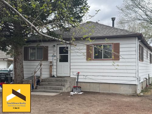 514 S 2nd St E, Riverton, WY, 82501-4602 | Card Image