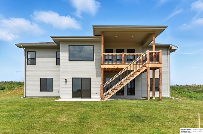 11256 S 219 Th Ave, House other with 5 bedrooms, 3 bathrooms and 3 parking in Gretna NE | Image 34