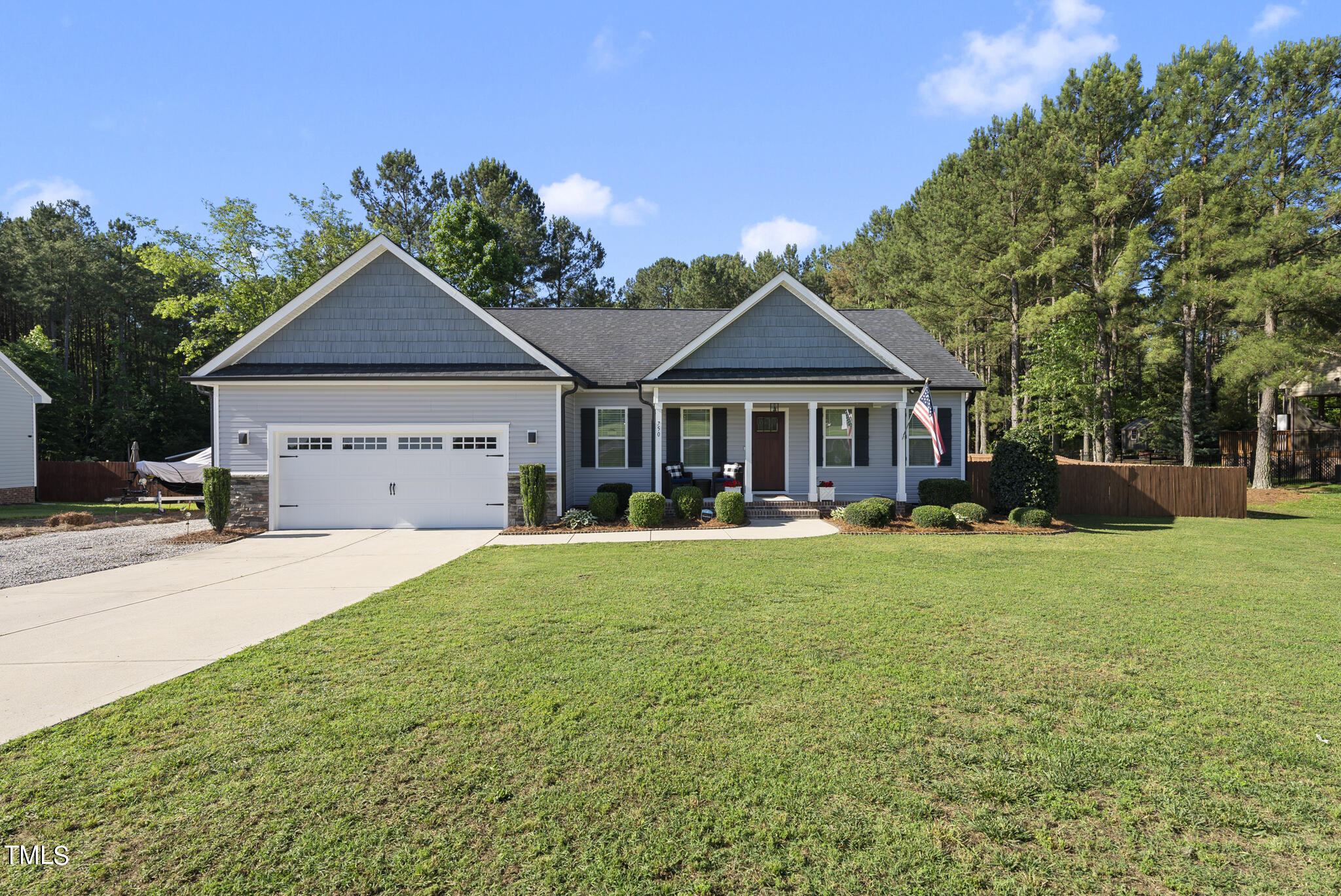 Arnold Rd, Louisburg, NC 27549