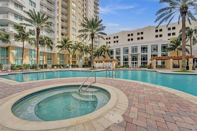 UNIT-2105W - 1745 E Hallandale Beach Blvd, Condo with 2 bedrooms, 2 bathrooms and null parking in Hallandale Beach FL | Image 47