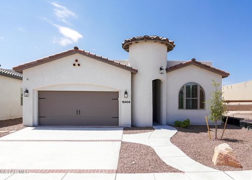 12404 Amesbury Ave, El Paso, TX, 79928 | Card Image