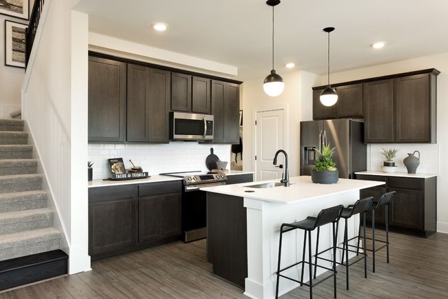 2604 Jack Nora Way, Townhouse with 3 bedrooms, 3 bathrooms and 2 parking in Round Rock TX | Image 9
