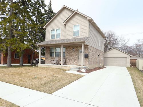 21611 Ardmore Park Dr, Saint Clair Shores, MI, 48081-1959 | Card Image