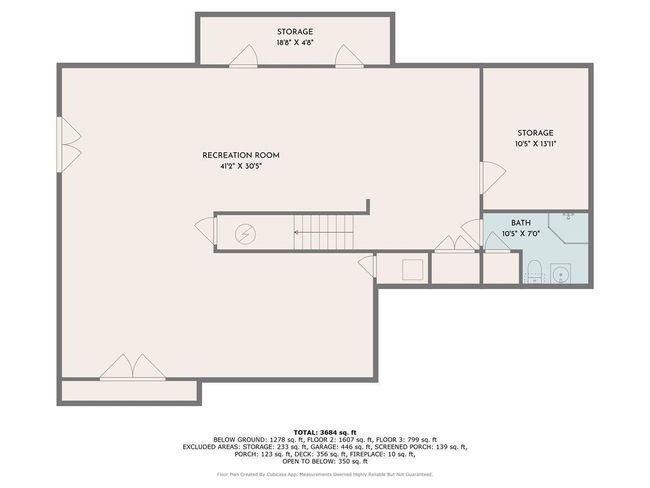 1061 Cedar Sky Ct, House other with 4 bedrooms, 4 bathrooms and null parking in Forest VA | Image 43