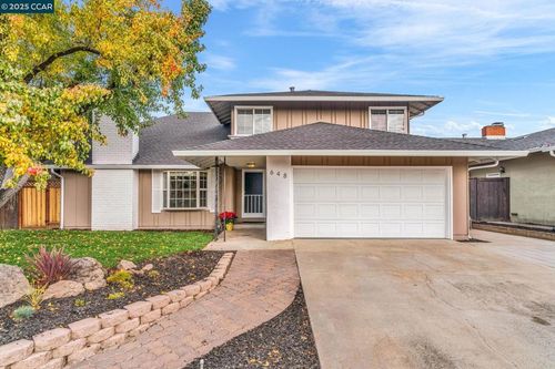 648 Brookfield Drive, Livermore, CA, 94551-1873 | Card Image