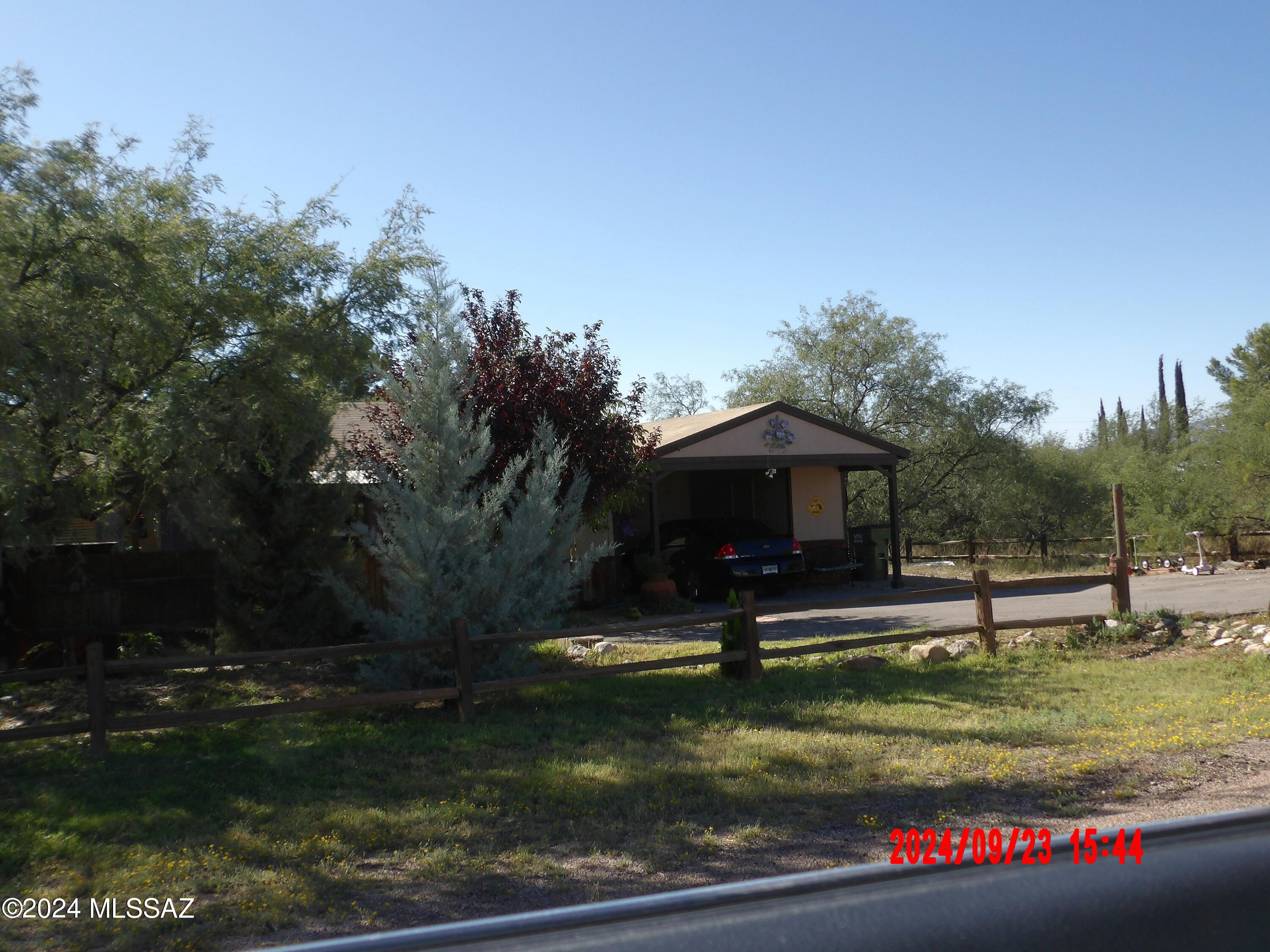 Warren Rd, Benson, AZ 85602